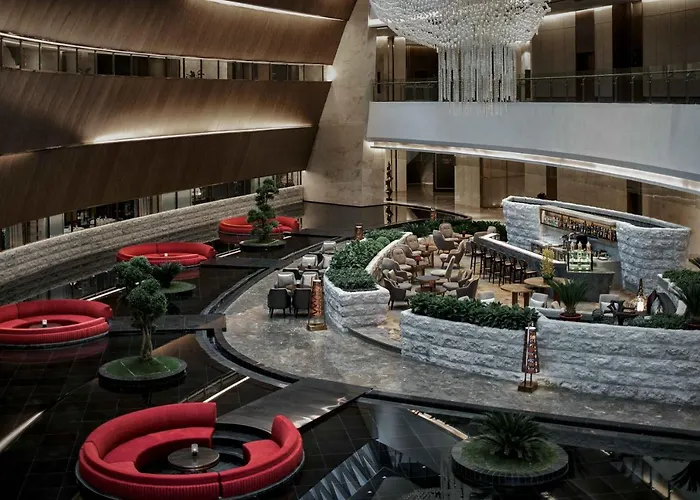PRIMUS Hotel Shanghai Hongqiao