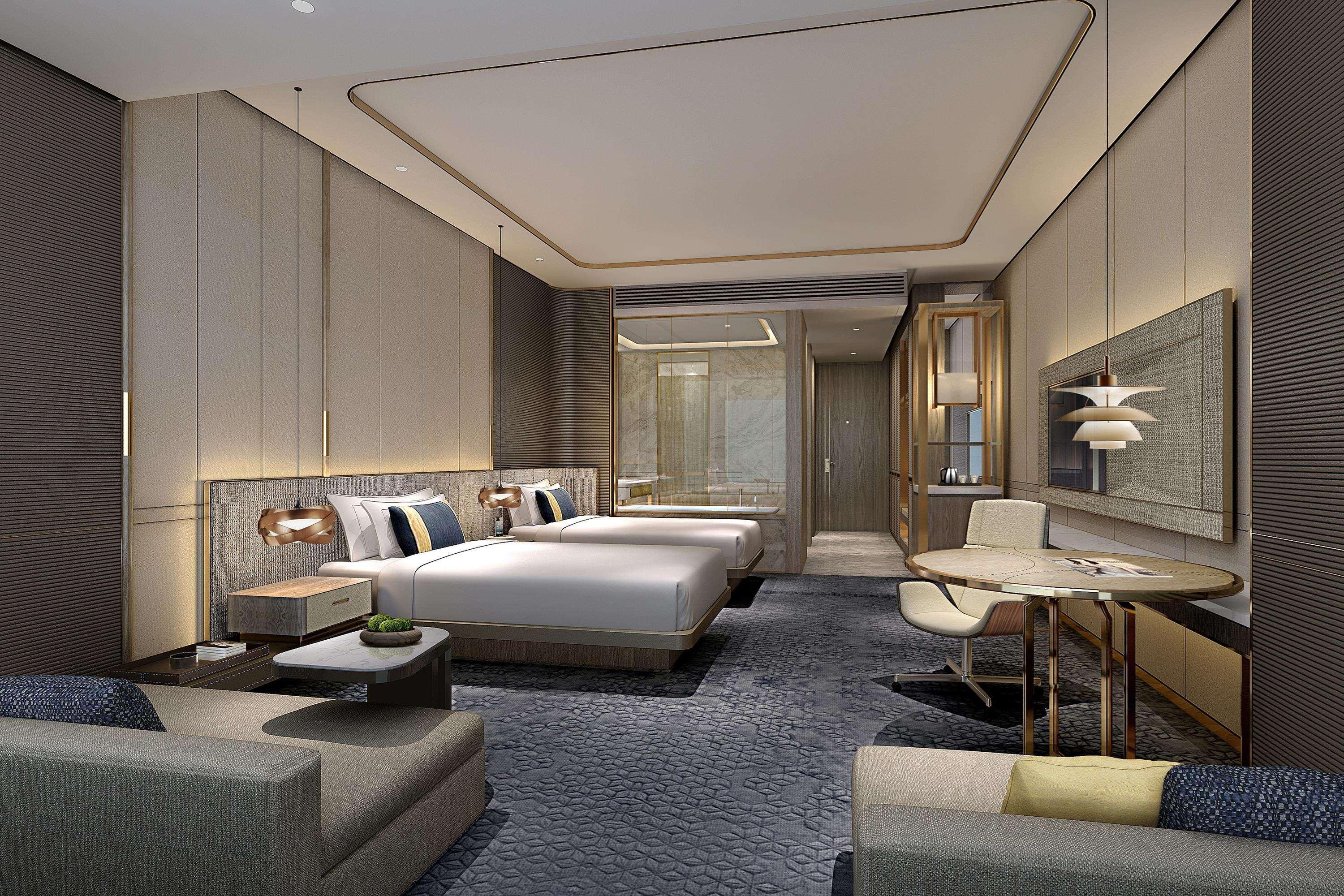Primus Hongqiao Khách sạn 5*