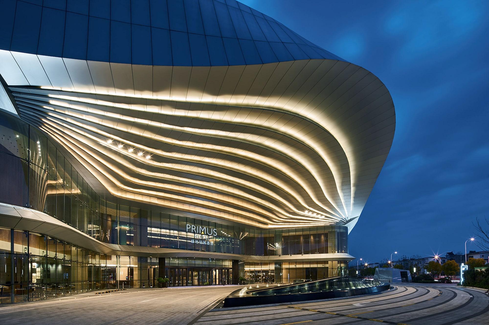 Hotel Primus Hongqiao