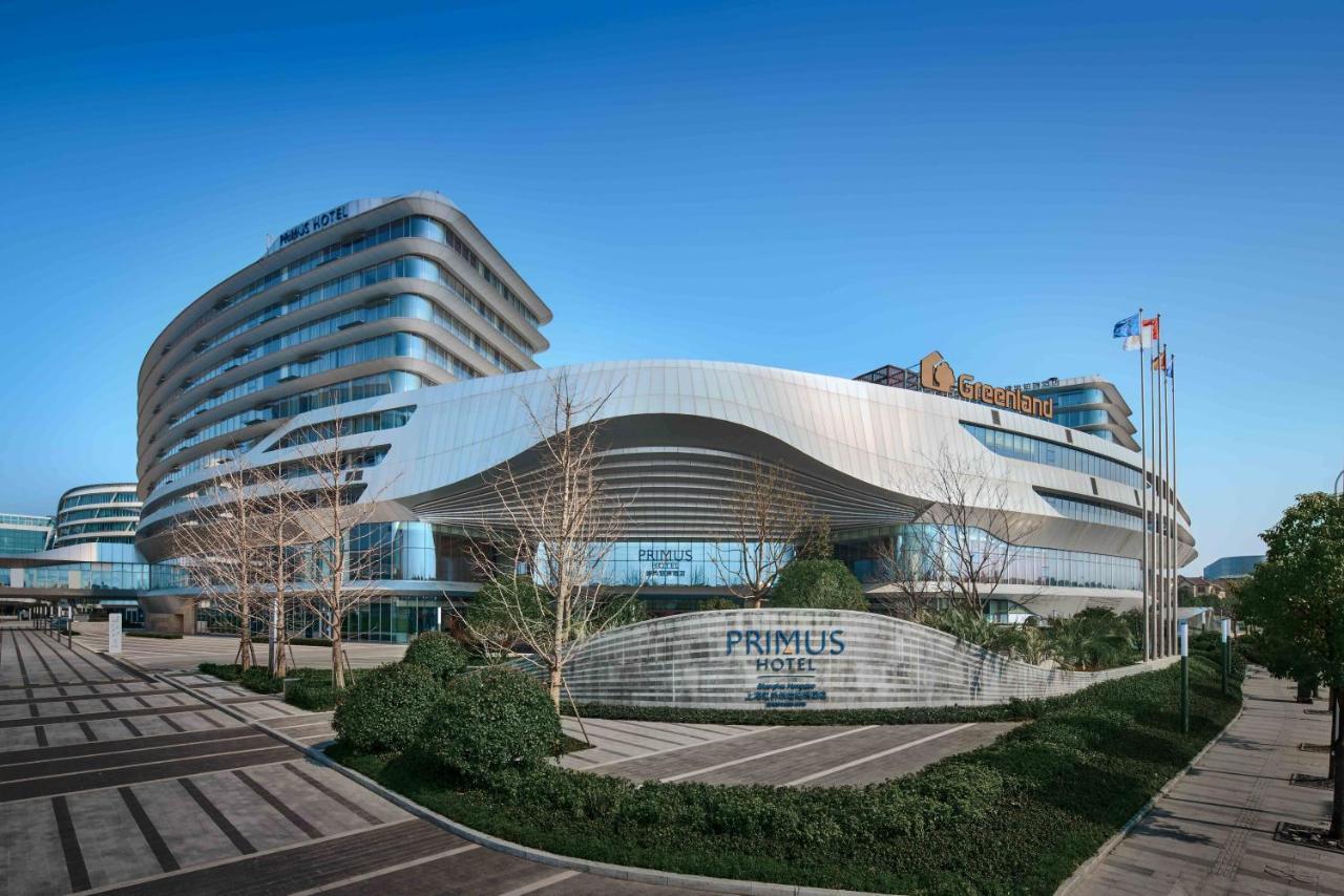 Hotel Primus Hongqiao Shanghai