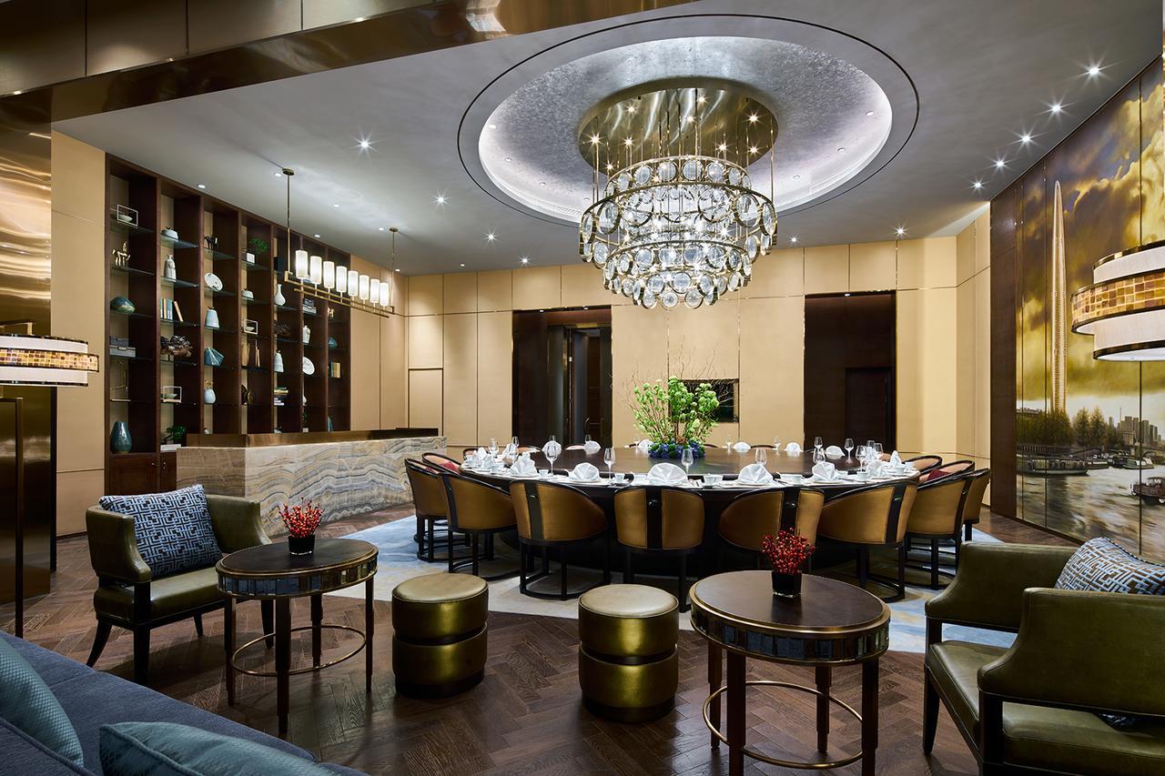 Primus Hongqiao Hotel 5*
