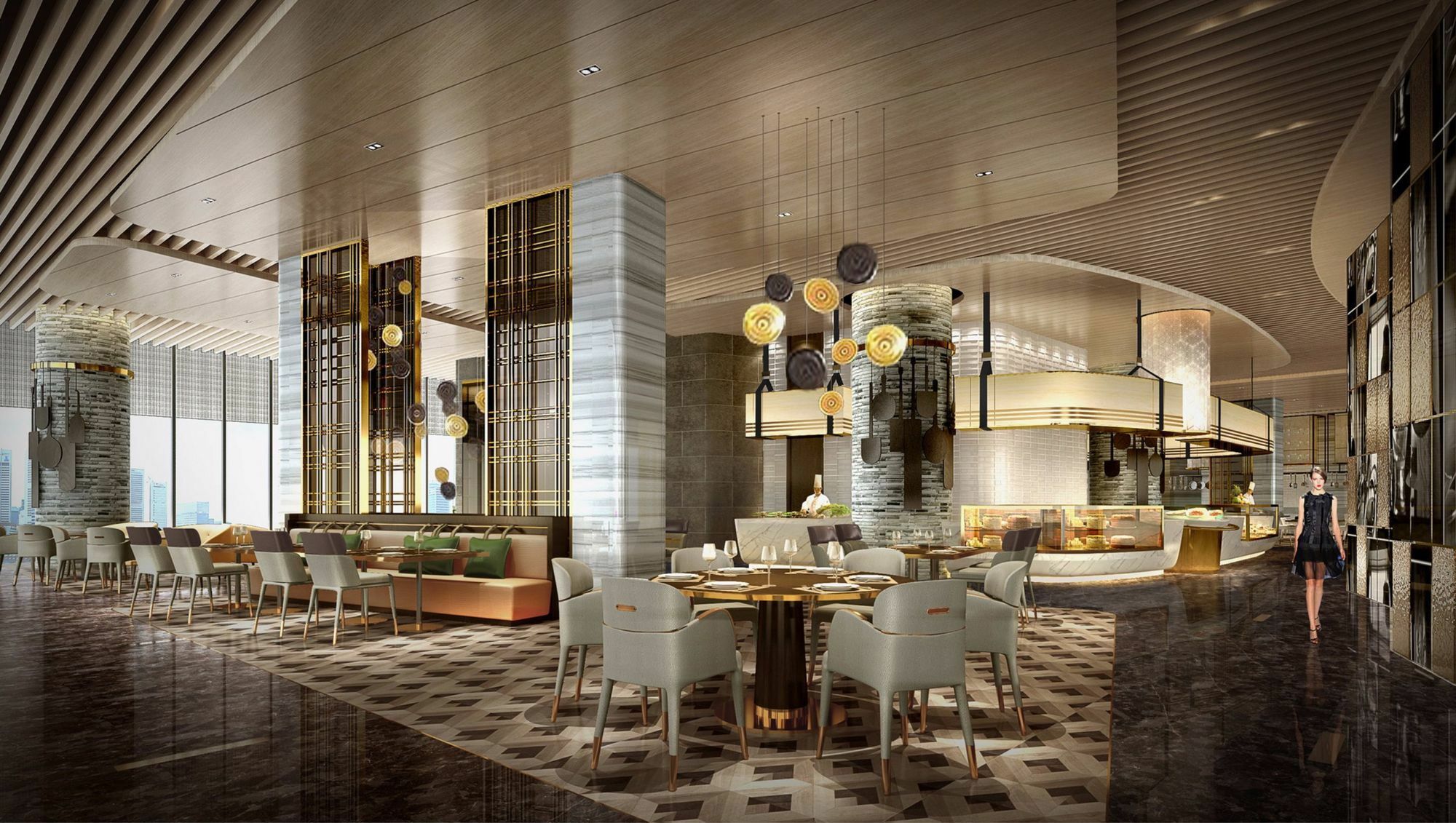 Primus Hongqiao 5* Shanghai
