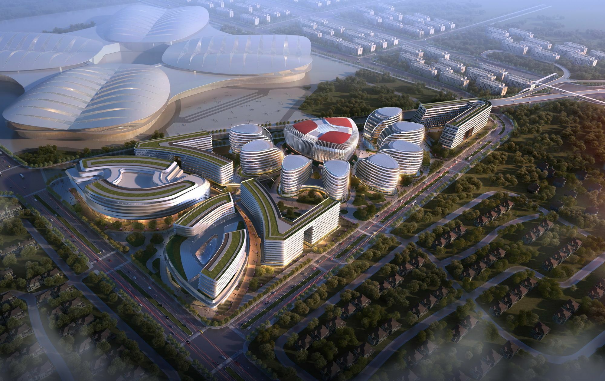 Primus Hongqiao Shanghai