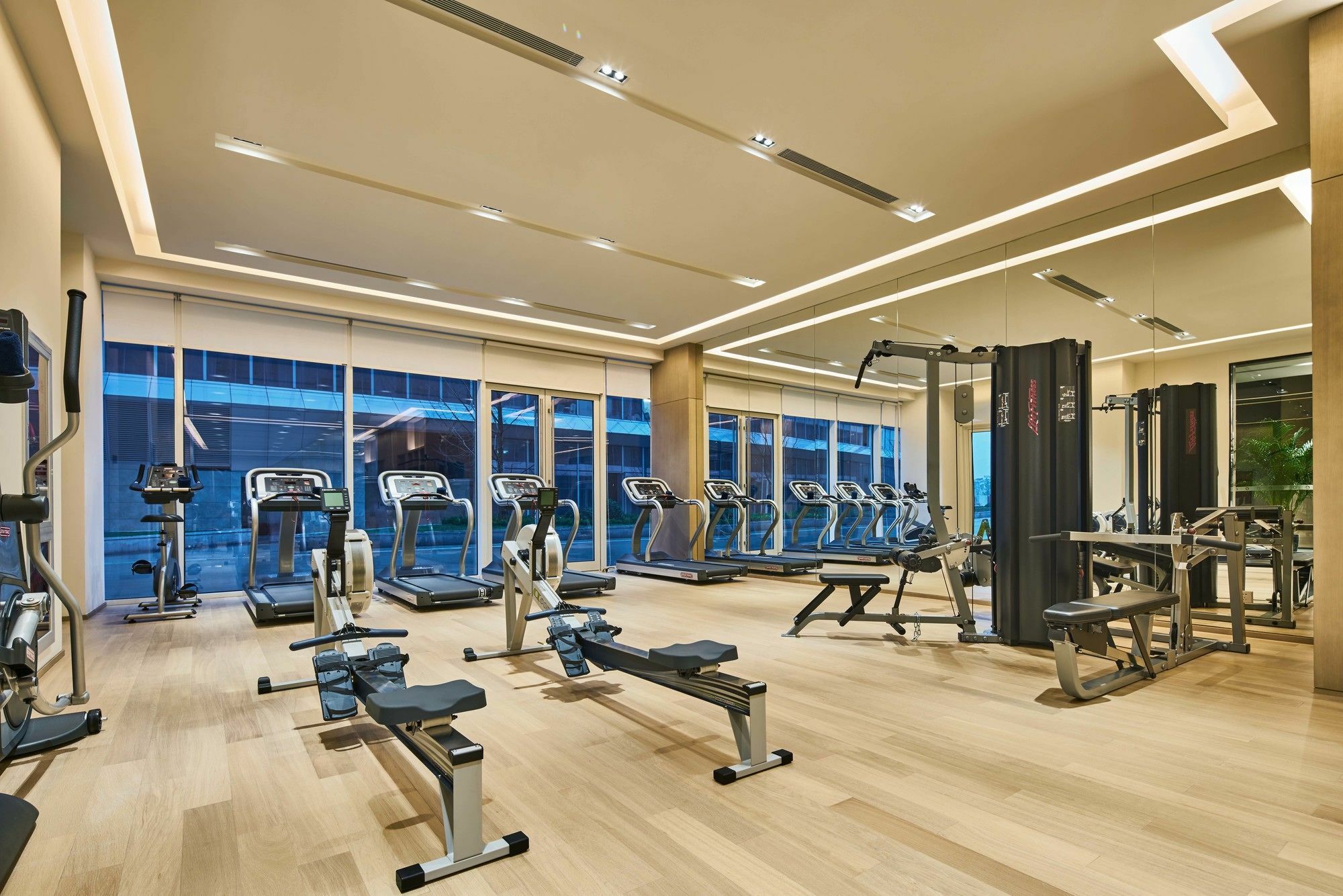 Primus Hongqiao 5* Shanghai