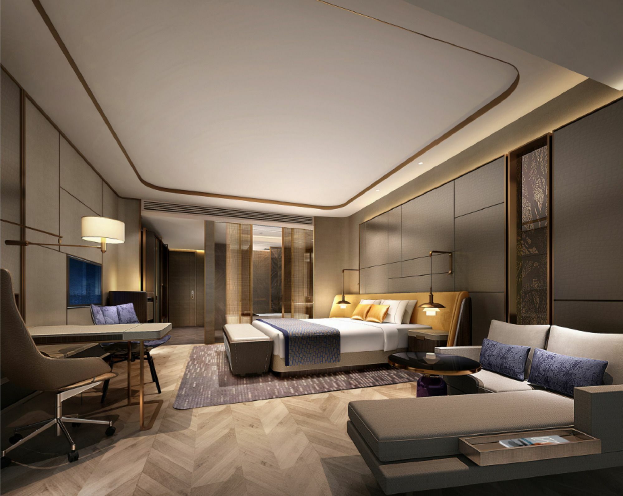 Primus Hongqiao Hotel Shanghai